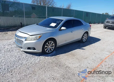 2015 Chevrolet Malibu Ltz z USA, uszkodzony, nr VIN 1G11F5SL3FU103642